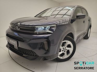 Citroën C5 Aircross I 2022 1.2 hybrid Plus 145cv e-dcs6