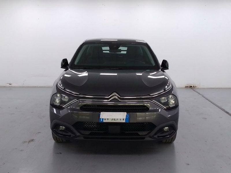 Citroën C4 1.2 puretech Plus s&s 130cv eat8