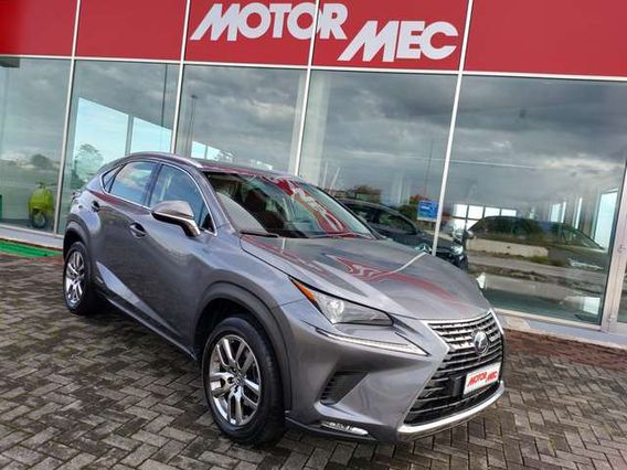Lexus NX 300 NX 300h 2.5 Business 2wd cvt