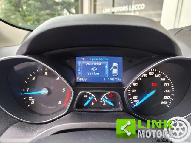 FORD Kuga 2.0 TDCI 163 CV 4WD Powershift Titanium GAR.INCL.