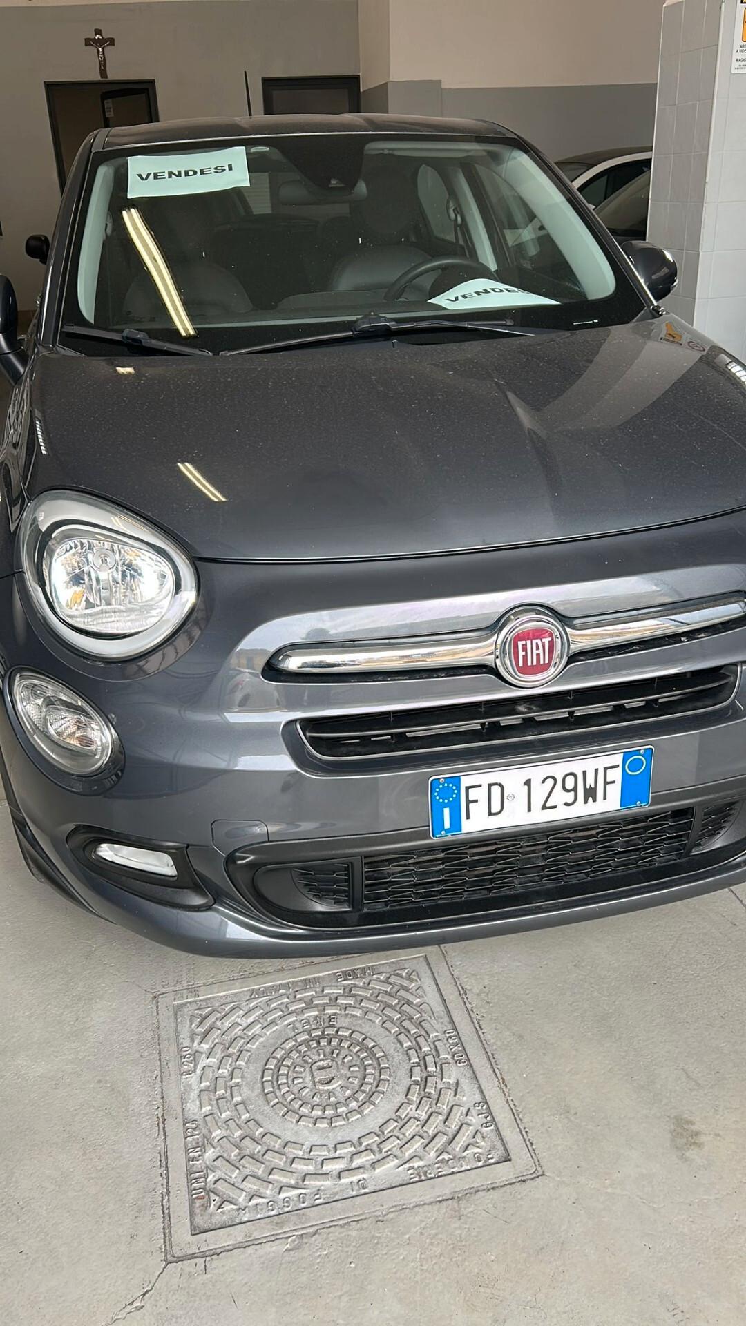 Fiat 500X 1.3 MultiJet 95 CV Lounge
