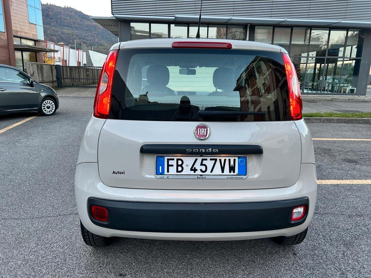 Fiat Panda 1.2 Easy 69CV E6 ***OK NEOPATENTATI***