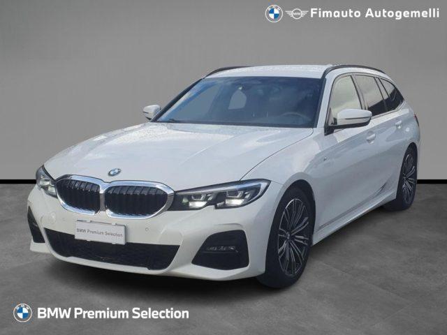 BMW 318 d 48V Touring Msport Aut.