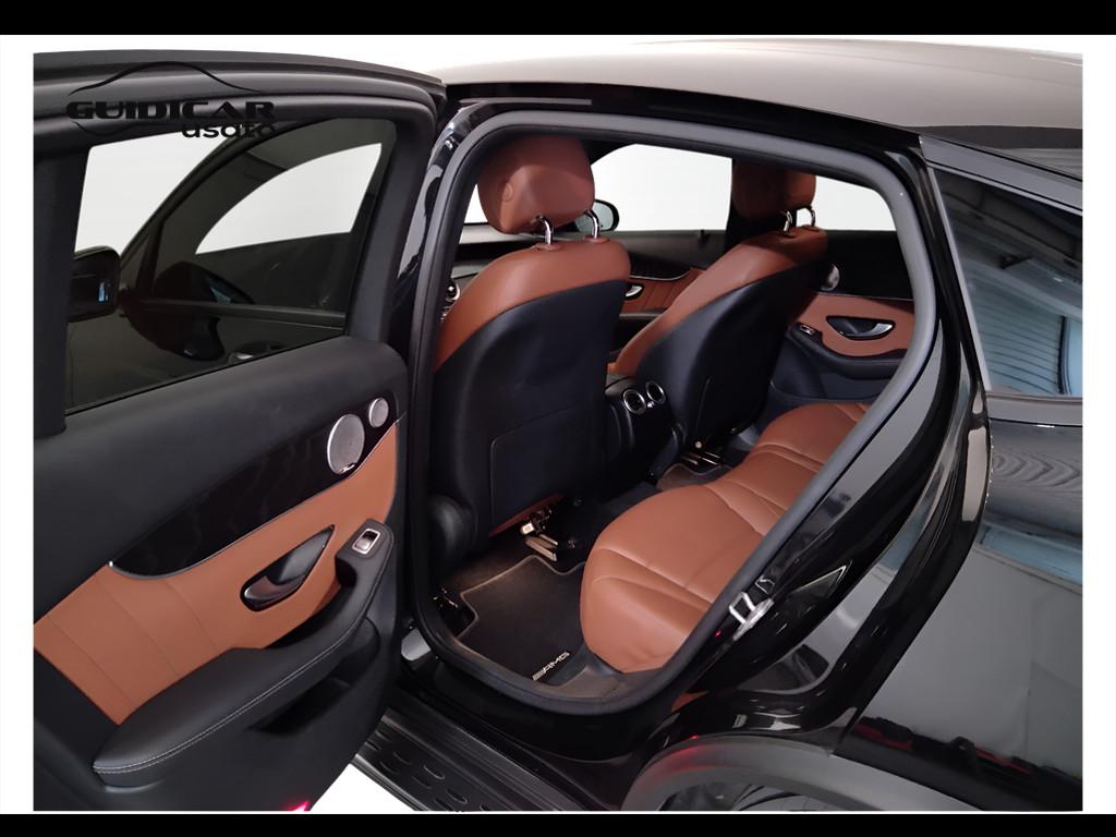 Mercedes-Benz GLC Coupe - C253 2019 - GLC Coupe 300 d Premium 4matic auto