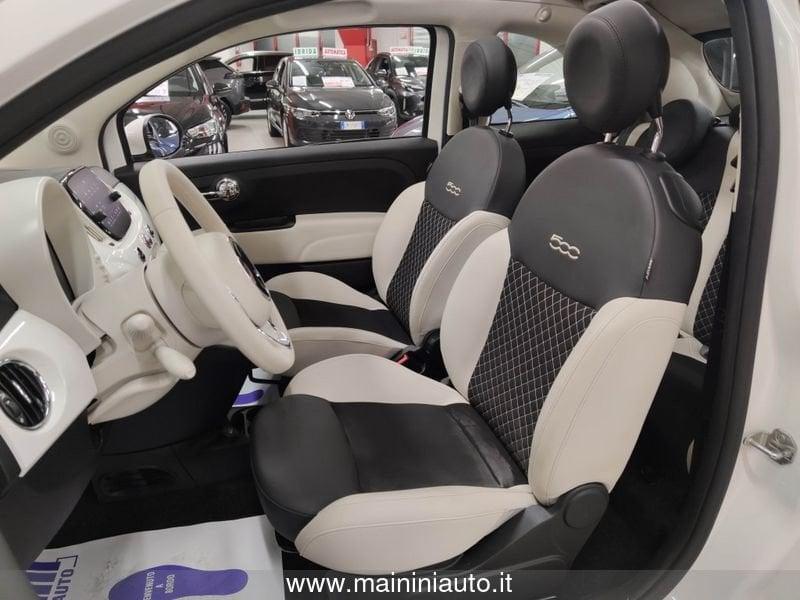 FIAT 500C 1.0 70cv Hybrid Dolcevita + Car Play "SUPER PROMO"