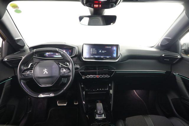 PEUGEOT 208 208 PureTech 130 Stop&Start EAT8 5 porte GT Line