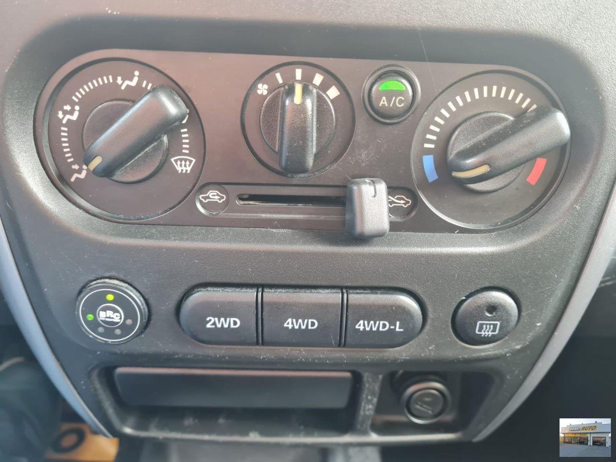 SUZUKI Jimny 1.3 Benzina/GPL-4x4-Neopatentati