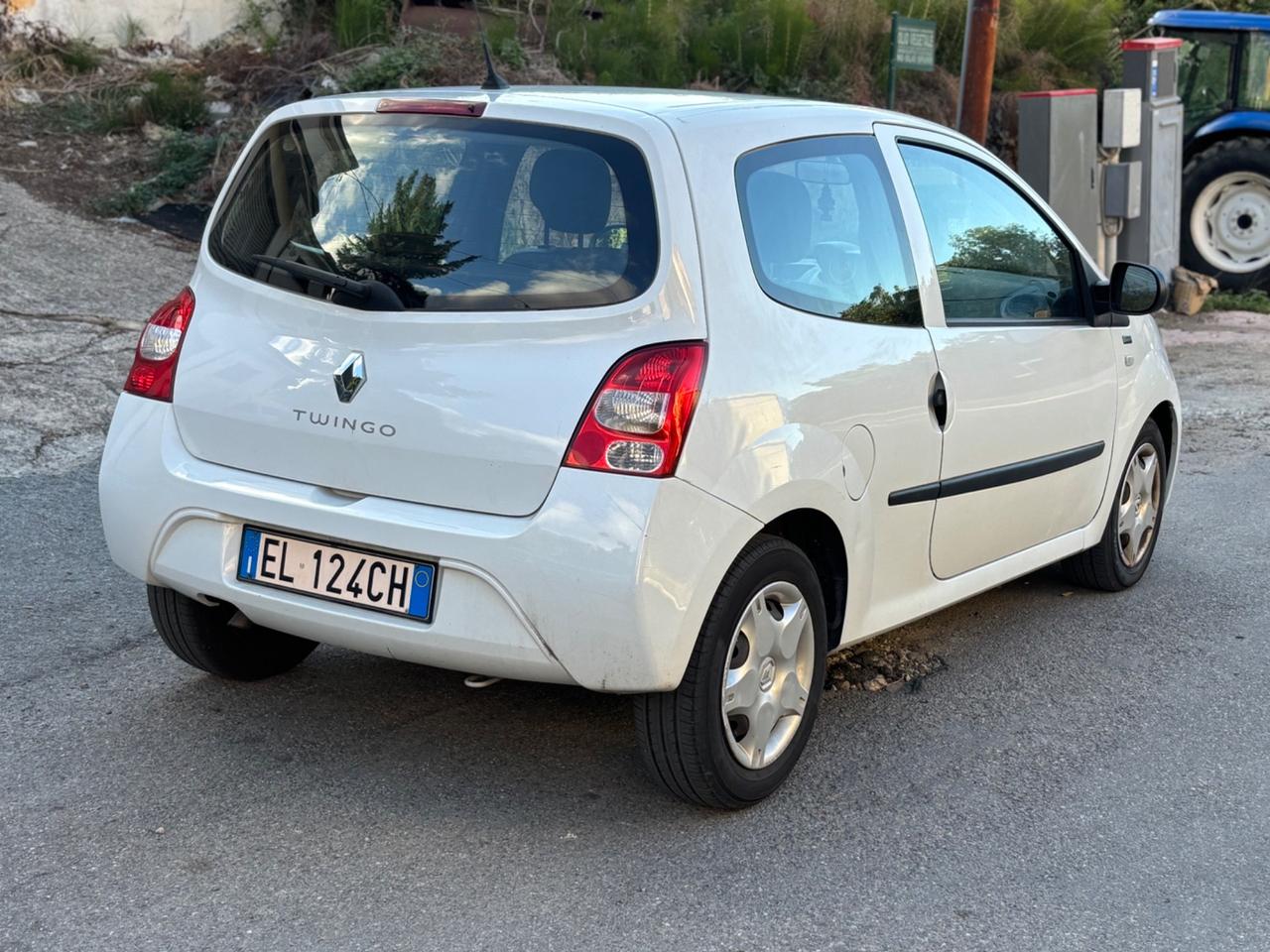 Renault Twingo 1.2 16V LEV Yahoo!