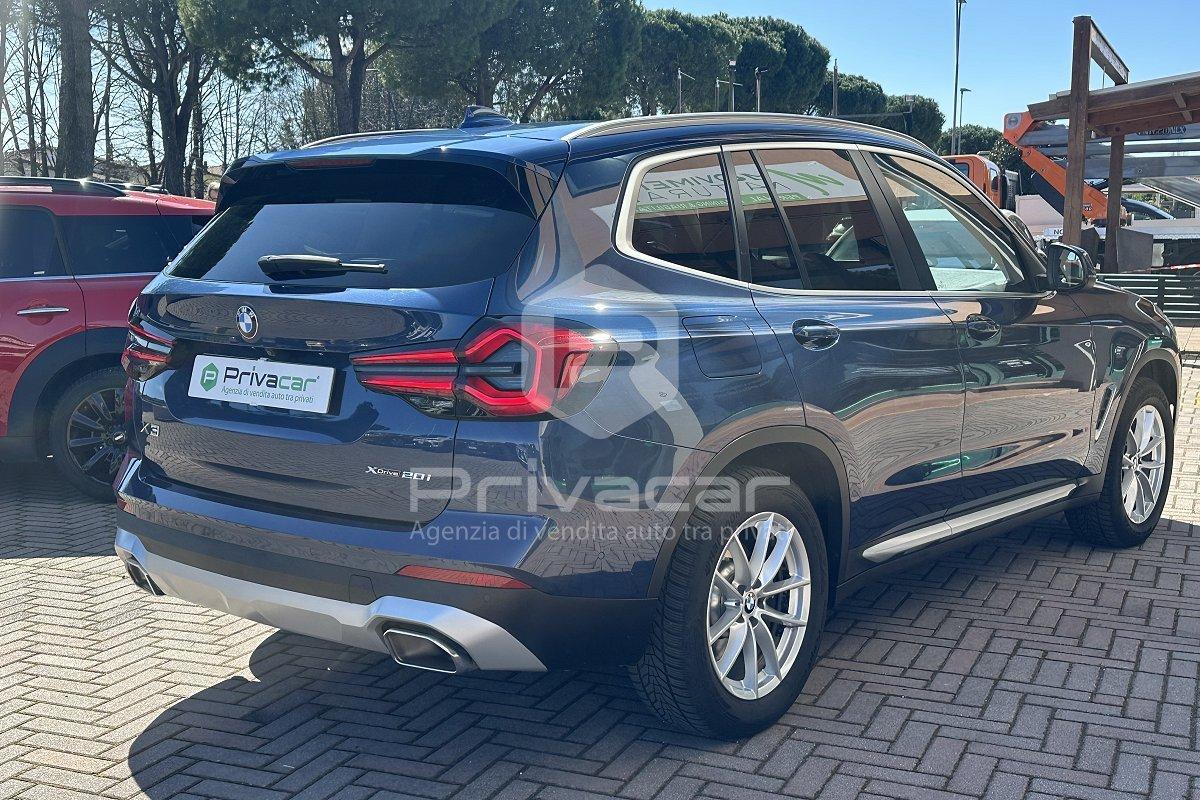 BMW X3 xDrive20i 48V
