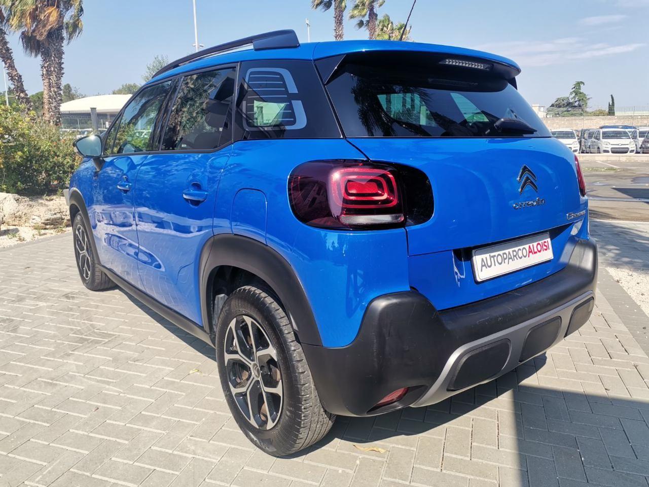 Citroen C3 Aircross BlueHDi 110 S&S Shine