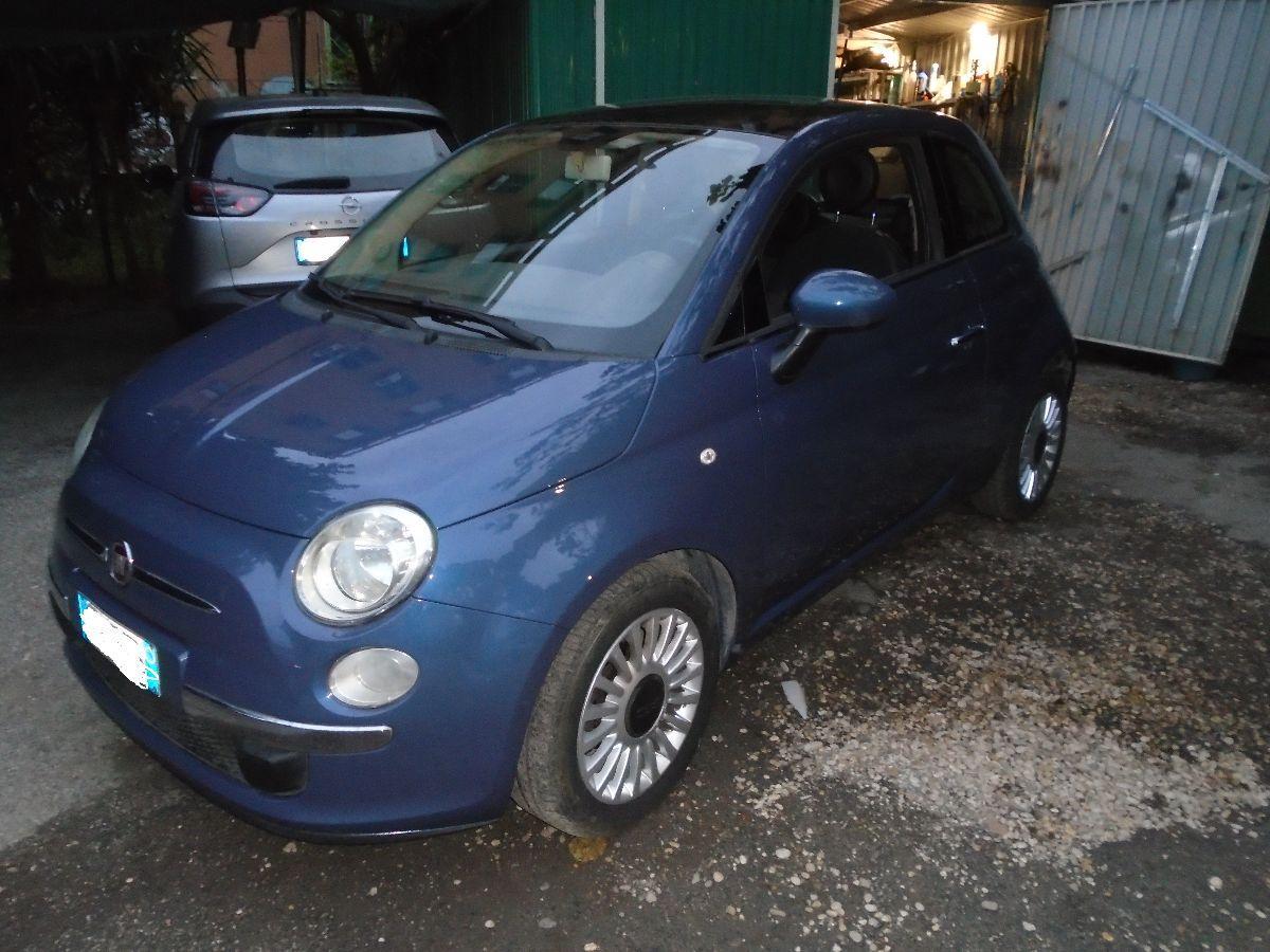 500 '14 E6 96000 km C. AUTOM. OK NEOP.