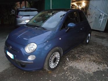 500 '14 EURO6B 100000 km C. AUTOM. OK NEOP.