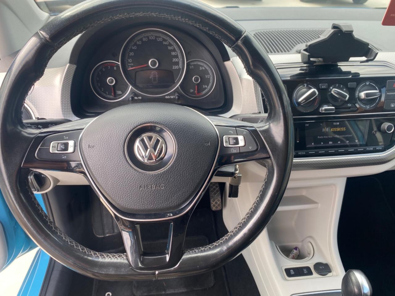 VW UP! 1.0 75 CV 2017 AUTOMATiCA