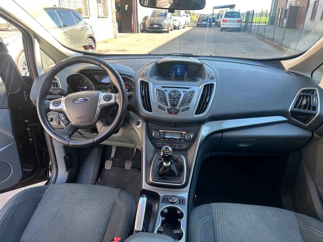 Ford C-Max 1.6 TDCi 115CV Titanium