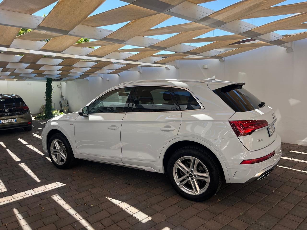 Audi Q5 40 TDI 204 CV quattro S tronic S line plus
