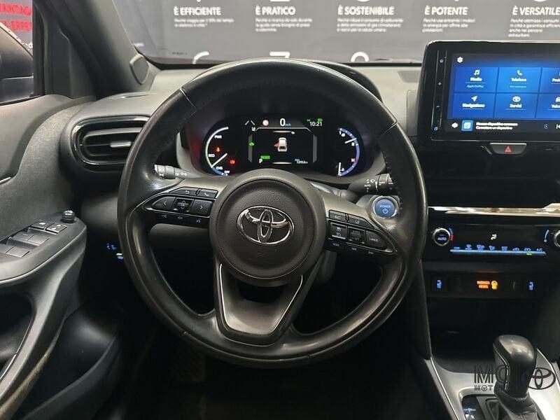 Toyota Yaris Cross Yaris Cross 1.5 Hybrid 5p. E-CVT Trend