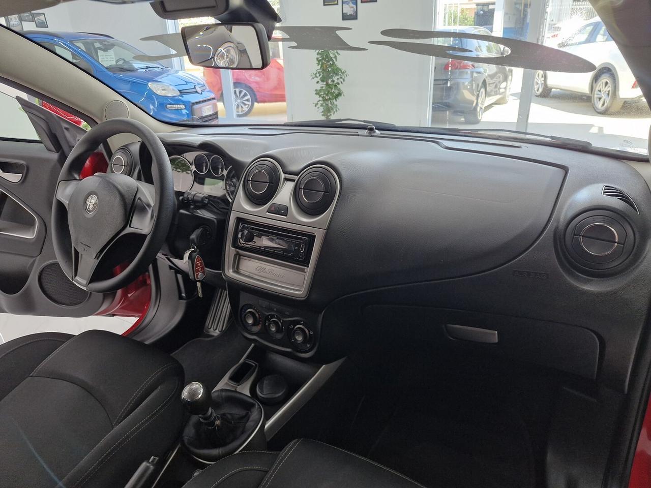 ALFA ROMEO MITO 1.4 BENZINA/GPL S&S RACER 2016