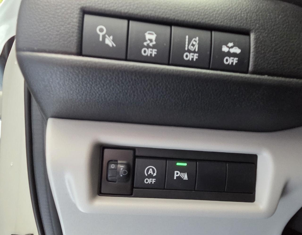 Suzuki Swift 1.2 Hybrid Top