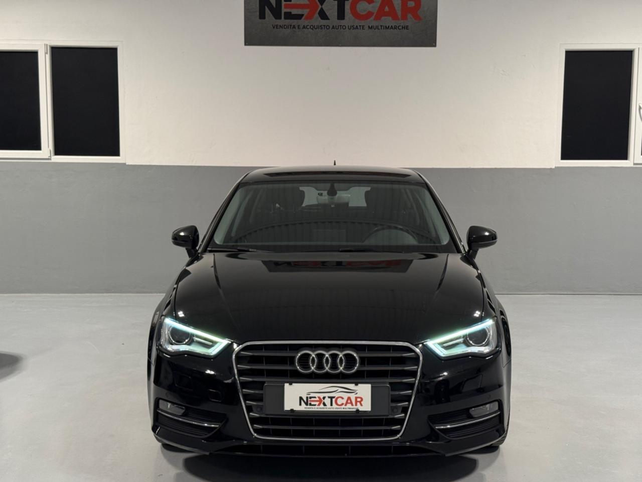 Audi A3 SPB 2.0 TDI 150 CV S tronic Ambiente