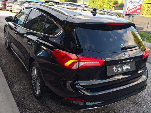 FORD Focus 1.5ds120 CVaut. SW Vignale Co-Pilot
