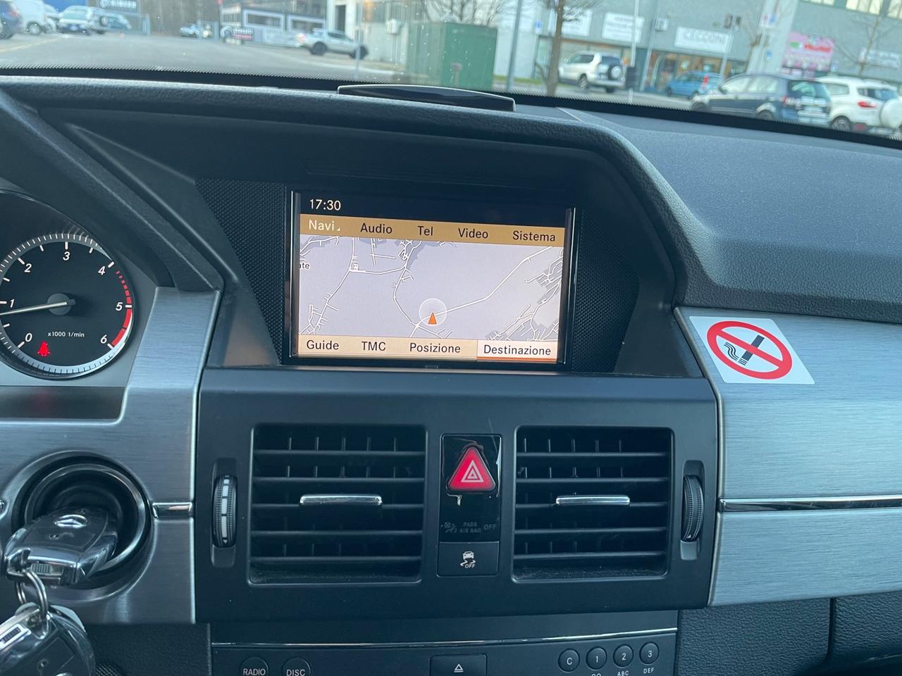 Mercedes-benz GLK 220 CDI 4Matic BlueEFFICIENCY*Solo 100000km*