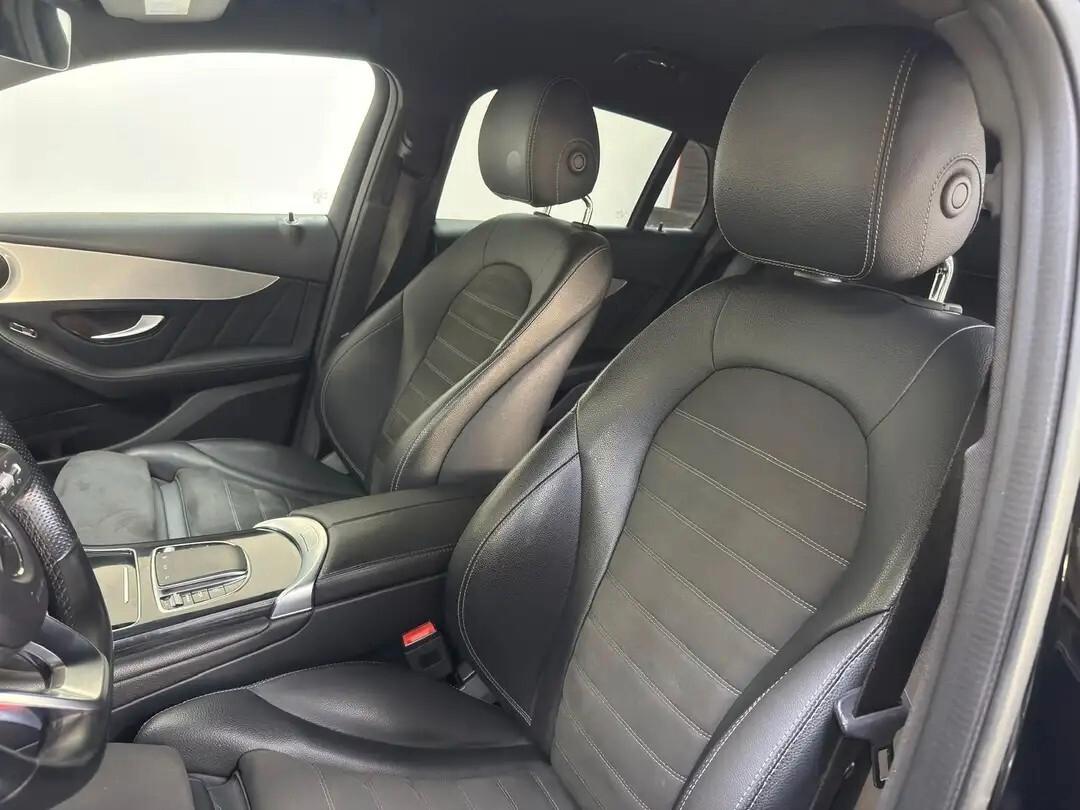 Mercedes-benz GLC 300 4Matic EQ-Boost Coupé Premium