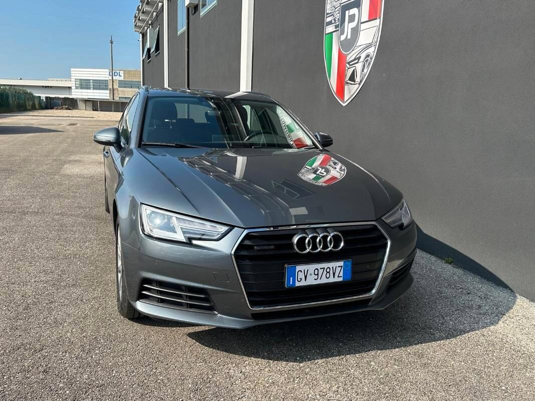 Audi A4 Avant 40 2.0 tdi Business quattro 190cv s-tronic my16