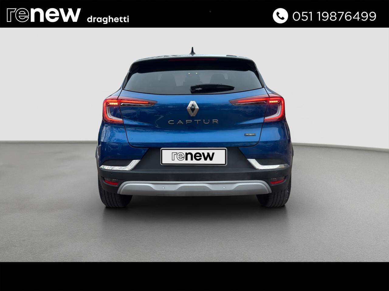 Renault Captur Full Hybrid E-Tech 145 CV Techno