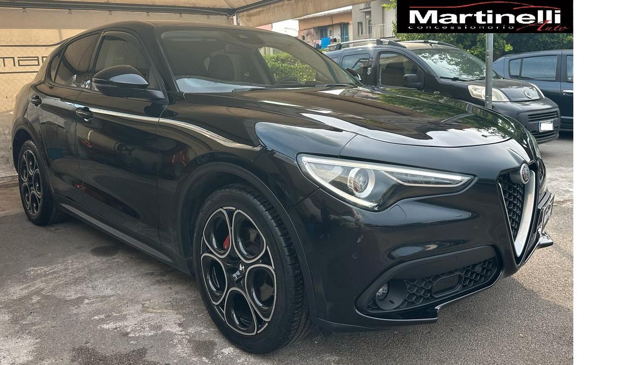 Alfa Romeo Stelvio 2.2 Turbodiesel 180 CV AT8 RWD Executive