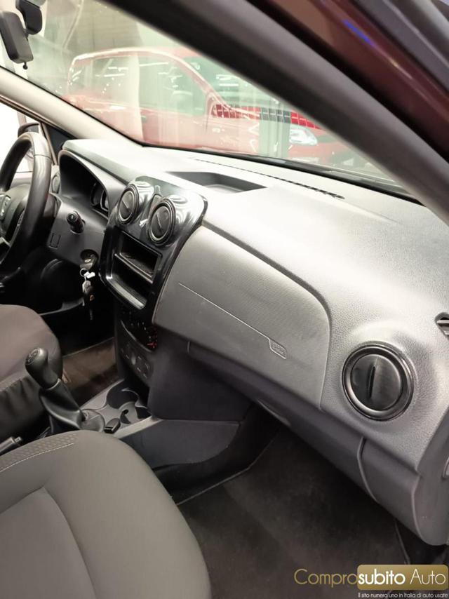 DACIA Sandero 1.0 SCe 12V 75CV Ambiance