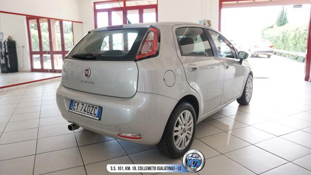 FIAT Punto 1.3 MJT II S&S 85 CV 5 porte ECO Lounge