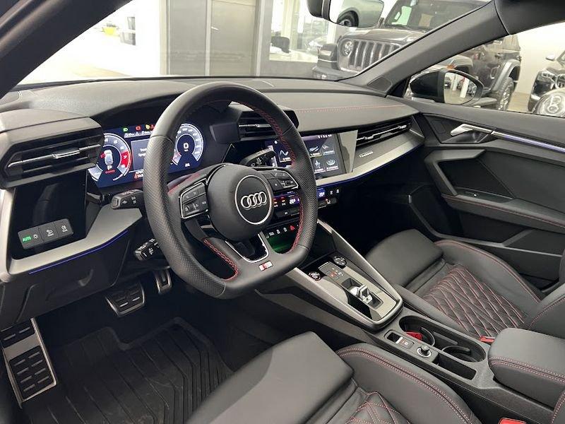 Audi S3 TFSI Sport Attitude