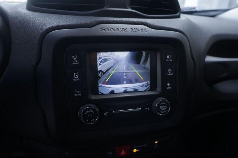 Jeep Renegade Jeep Renegade 2.0 Mjt 140CV 4WD Active Drive Limited ANNO 2015