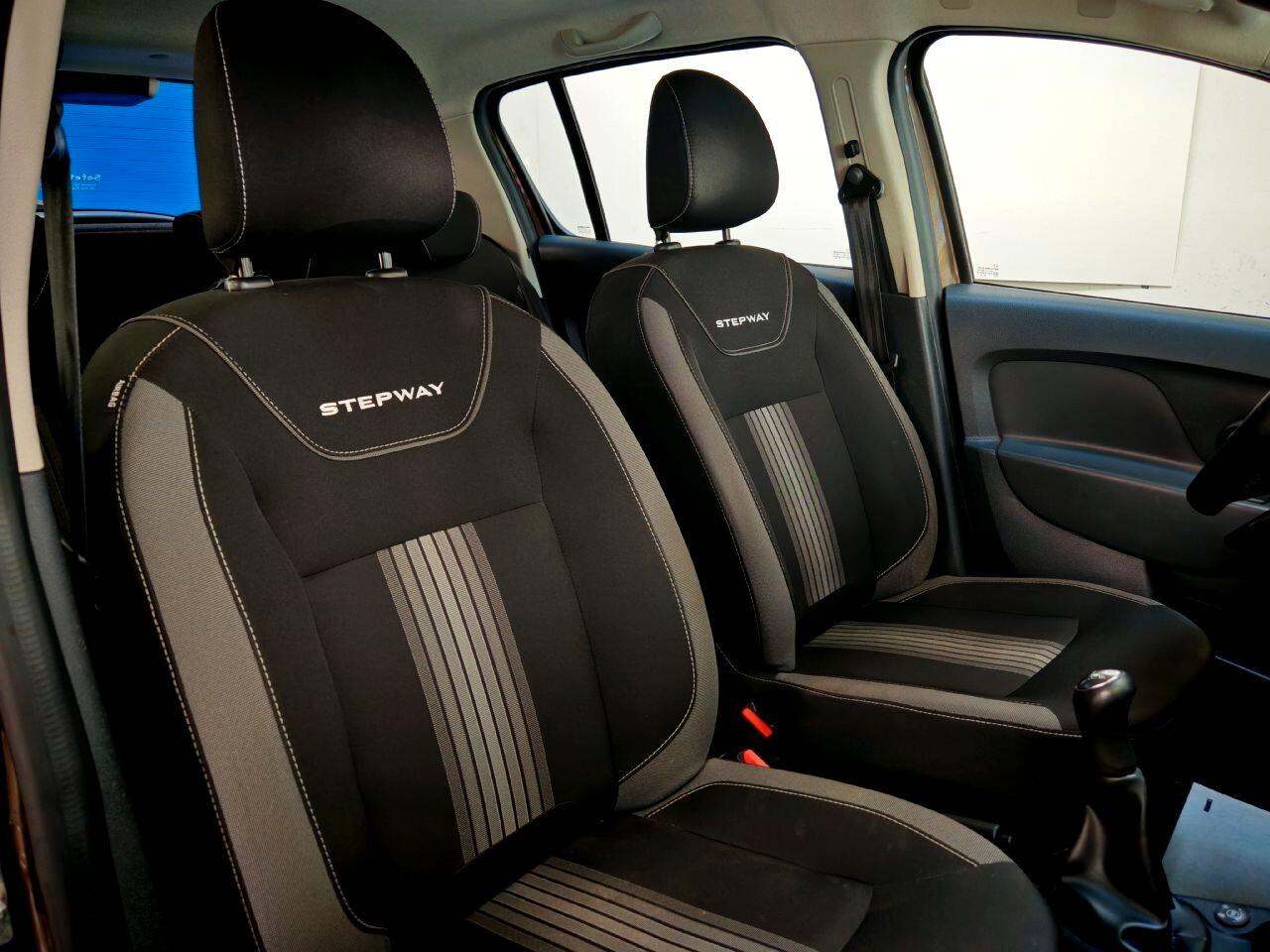 Dacia Sandero Stepway 1.0 GPL TCe 100cv Full Opt