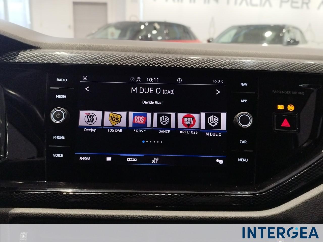 VOLKSWAGEN Polo 1.0 evo Life 80cv