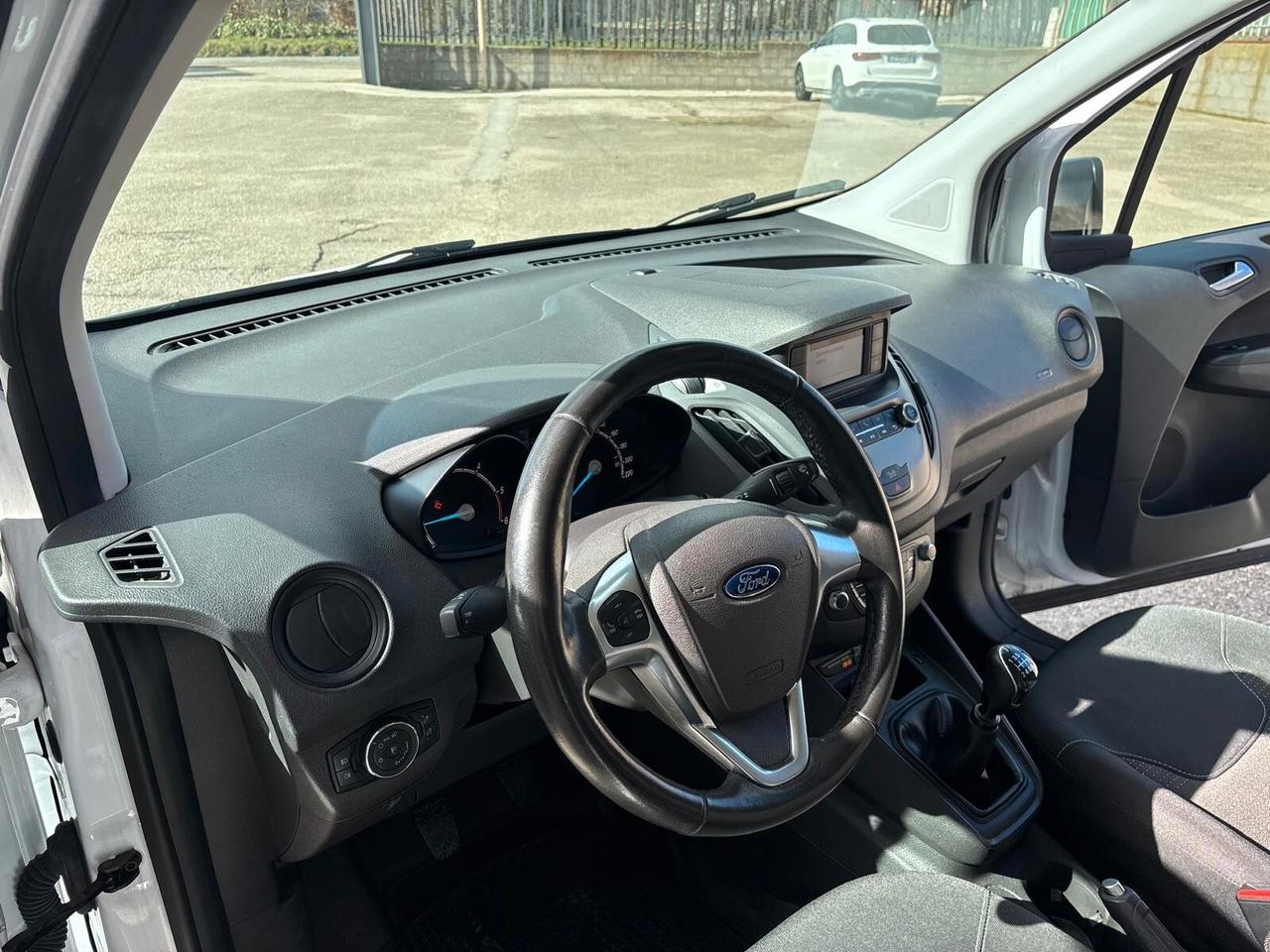 Ford Transit Courier 1.5 TDCi 75CV Van Trend 05/2021