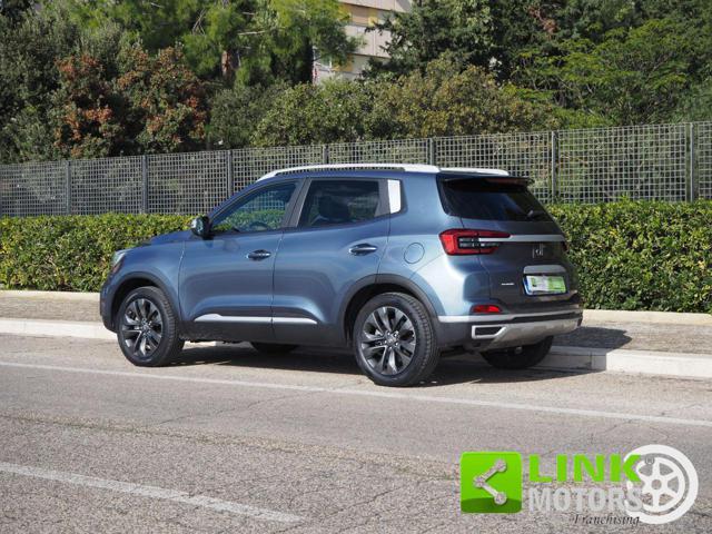 DR MOTOR DR 5.0 1.5 Turbo DCT Bi-Fuel GPL