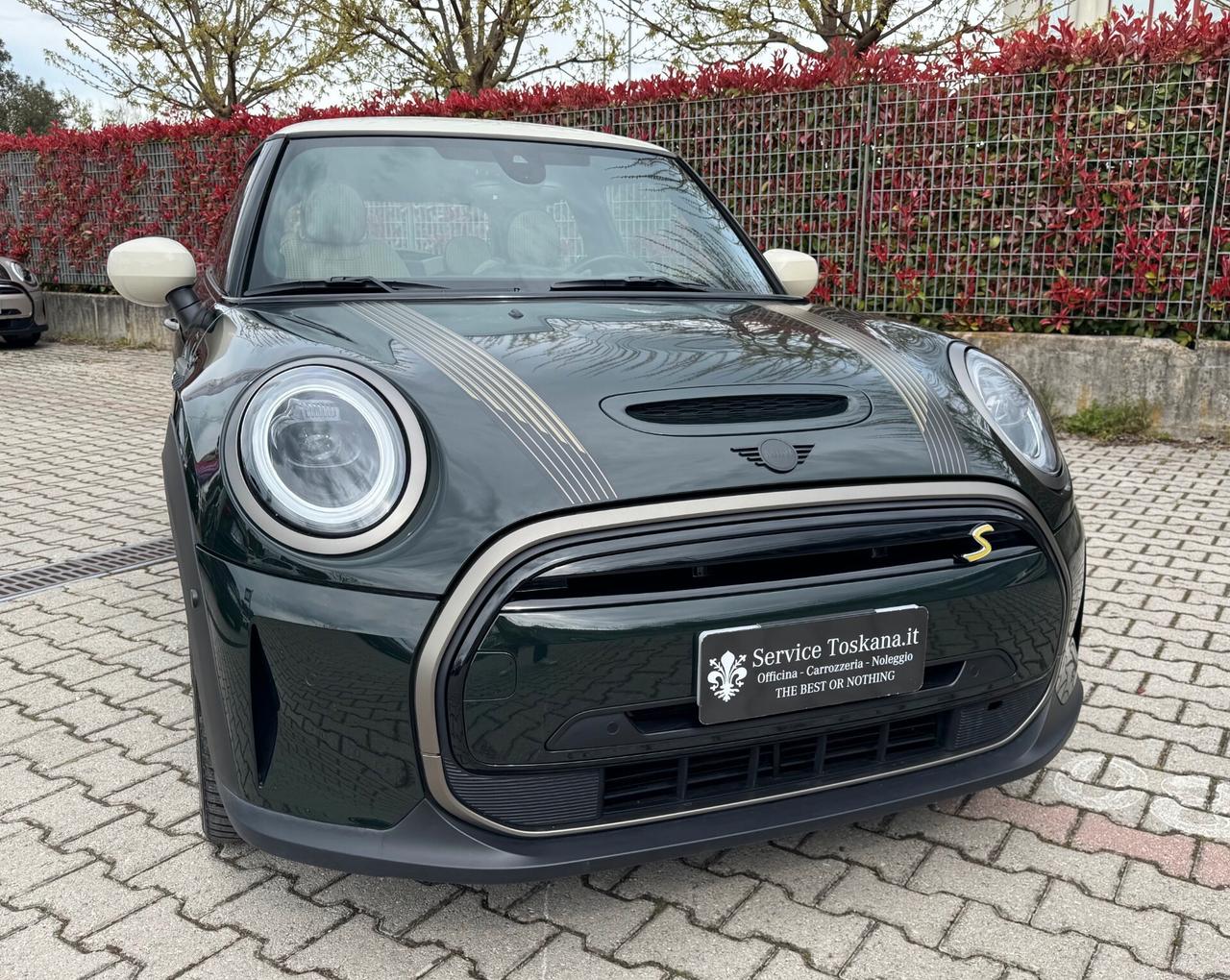 Mini Full Electric Cooper SE Resolute