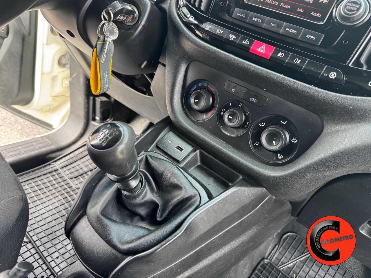 Fiat Doblo 1.6 MJT 120 CV CARGO(PC_TN-L1H1)-NAVI-E6D-N1-