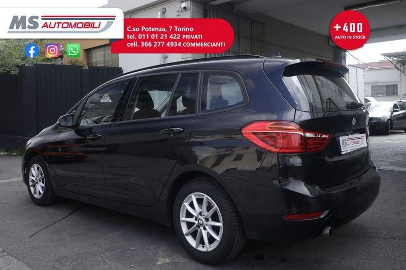 BMW Serie 2 Gran Tourer BMW Serie 2 Gran Tourer 218d Gran Tourer Luxury 110KW ANNO 2017 7 POSTI