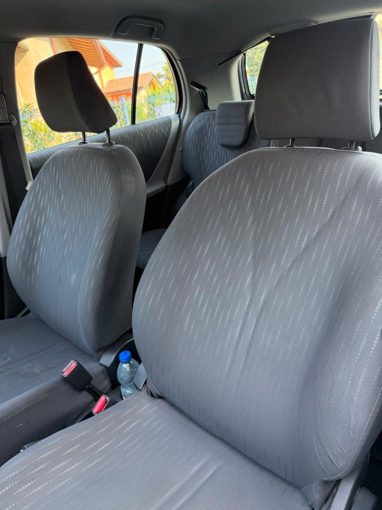 Toyota Yaris 1.3 5 porte Sol