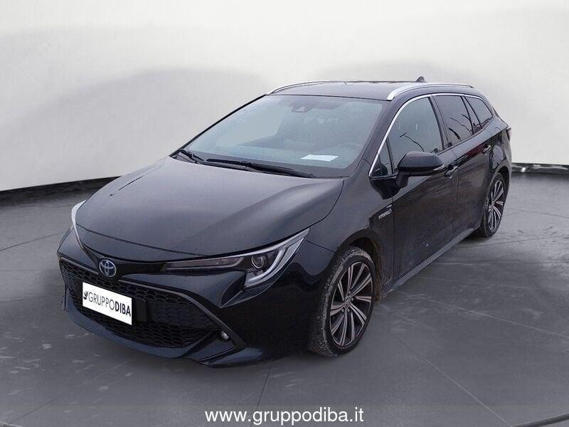 Toyota Corolla XII 2019 Touring Sport Touring Sports 2.0h Style cvt