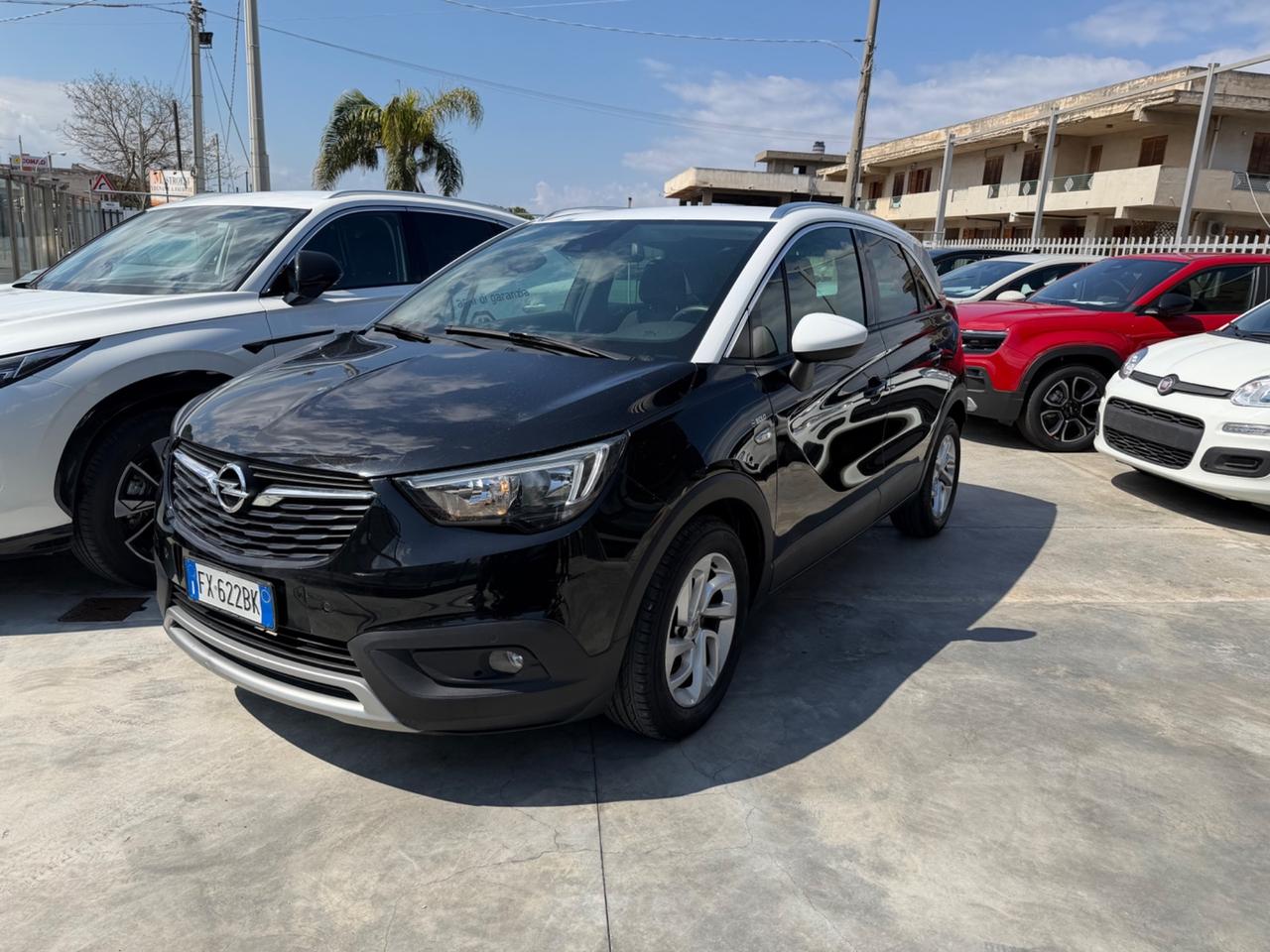 Opel Crossland X 1.5 ECOTEC D 120 CV Start&Stop aut. Innovation