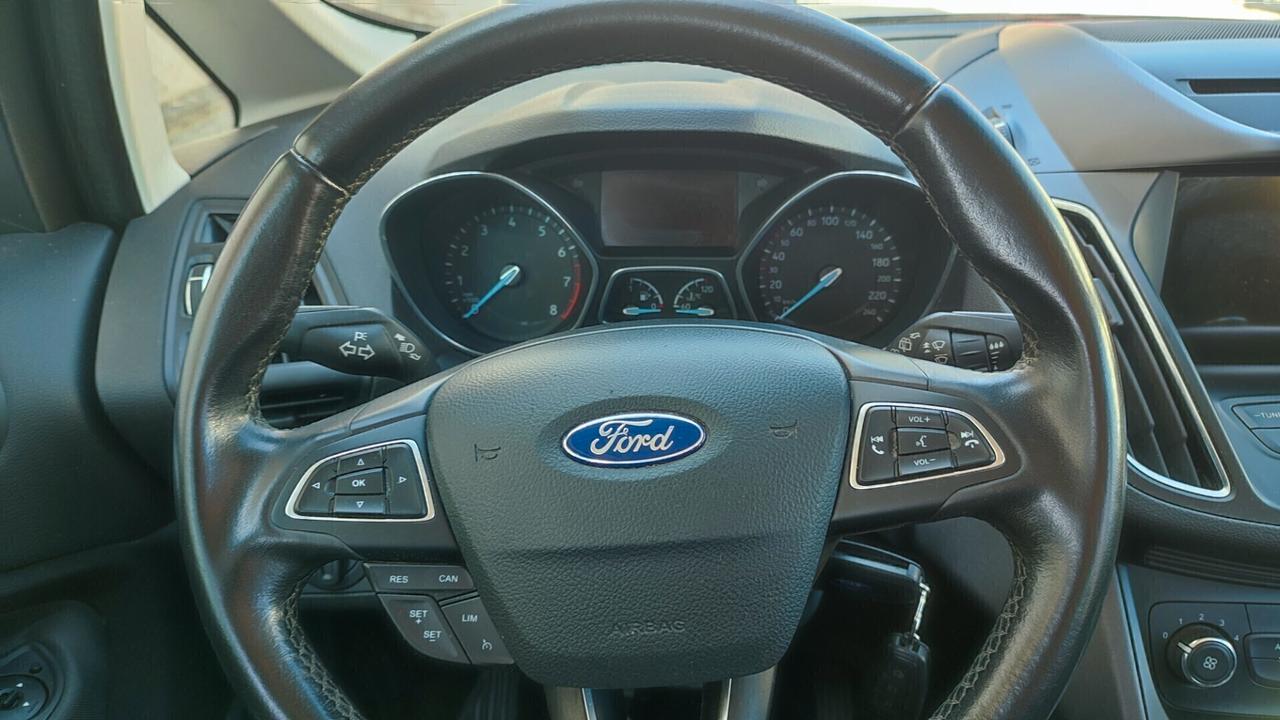Ford C MAX - GPL - PROMO -