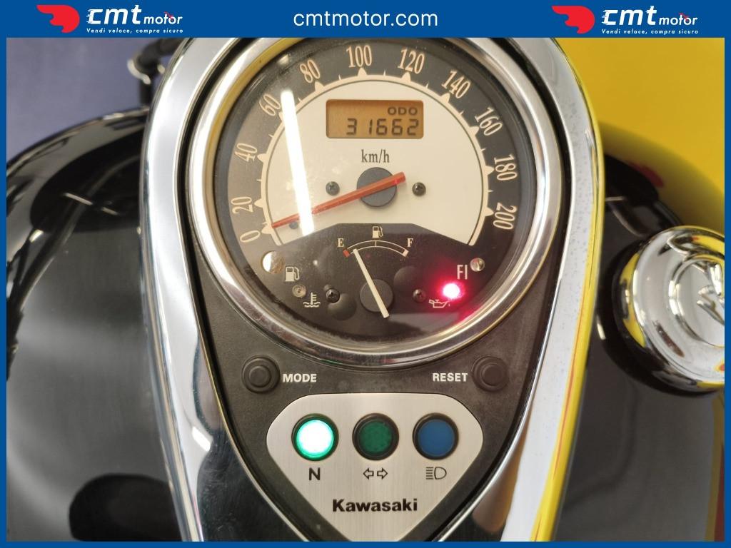 Kawasaki Vulcan VN 900 - 2006