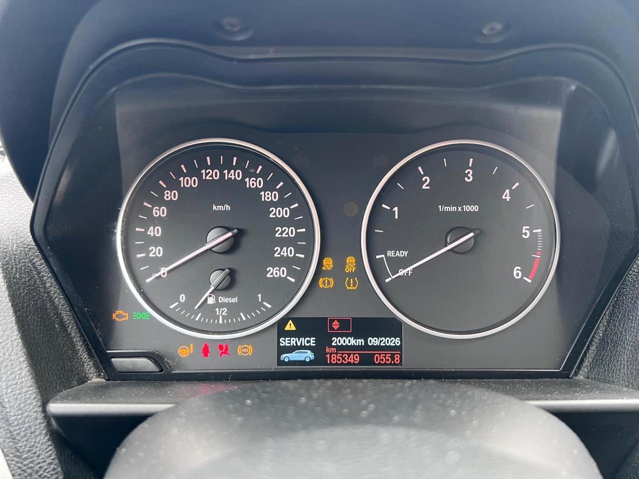 Bmw 114 114d 5p. Unique