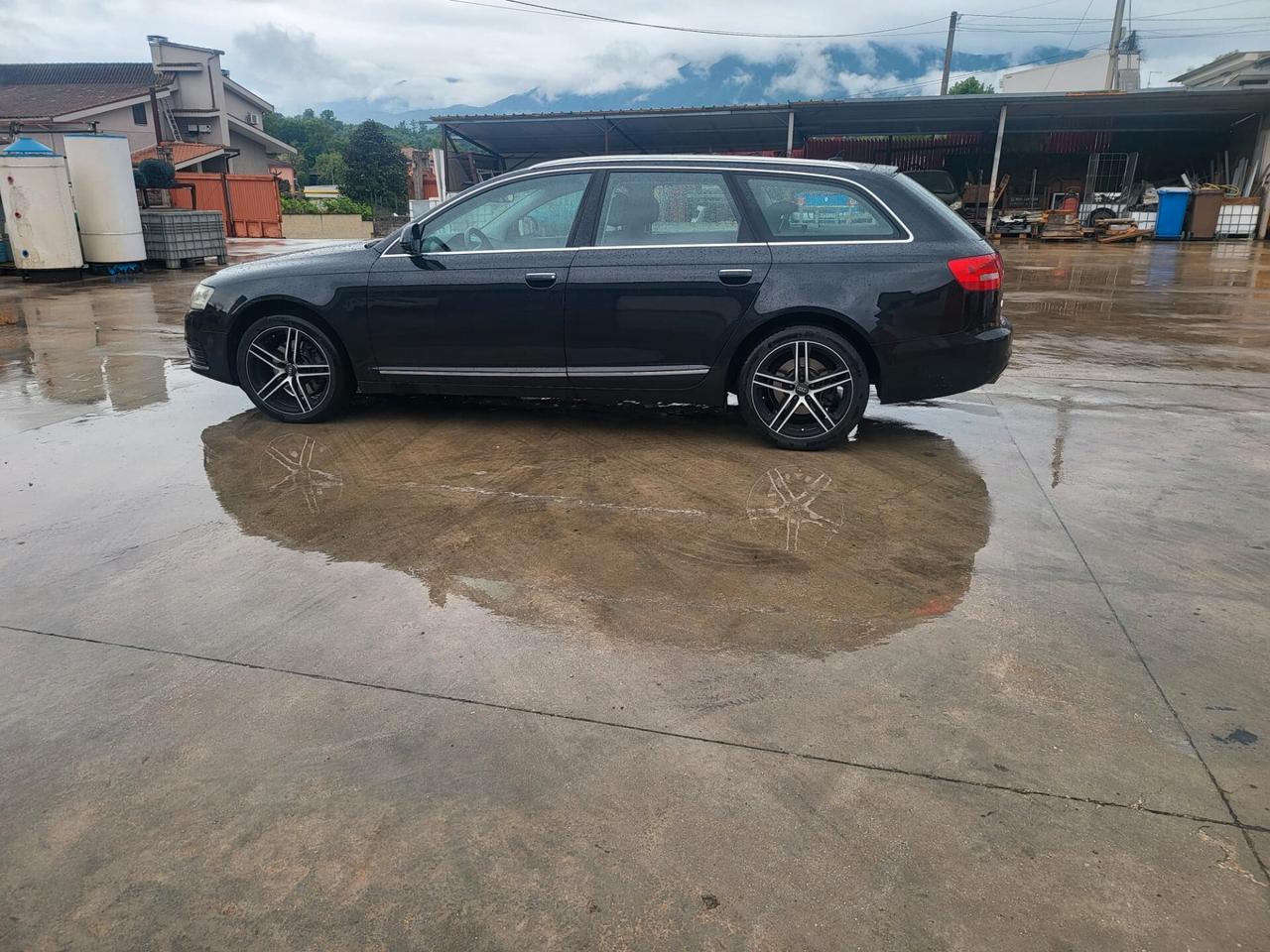 Audi A6 Avant 2.7 V6 TDI 190 CV F.AP.