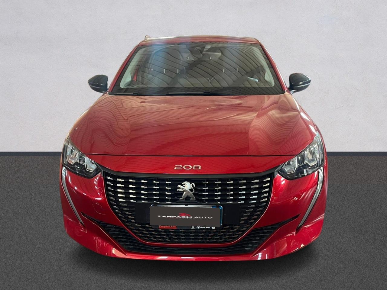 Peugeot 208 PureTech 75 Stop&Start 5 porte Active