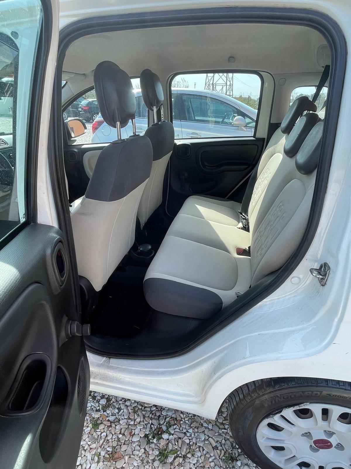 Fiat Panda 1.2 Lounge