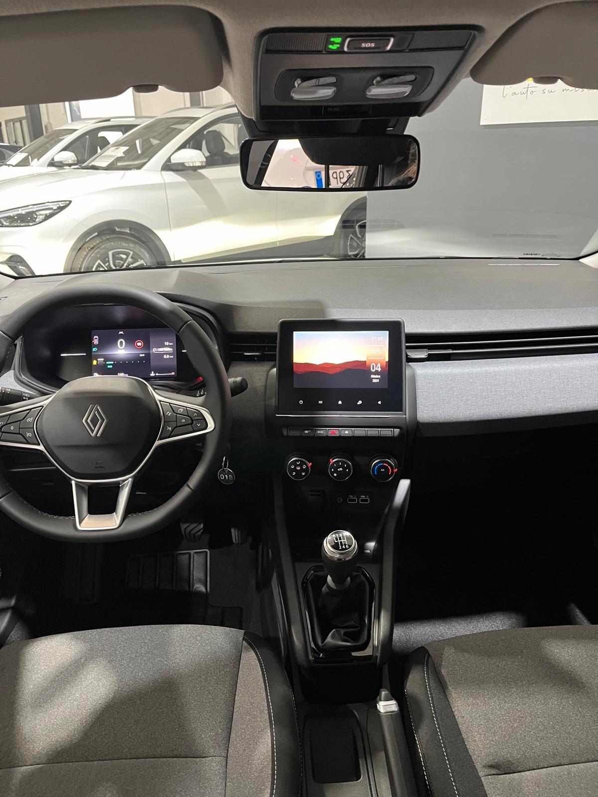 Renault Clio ECO-G 100 CV Evolution